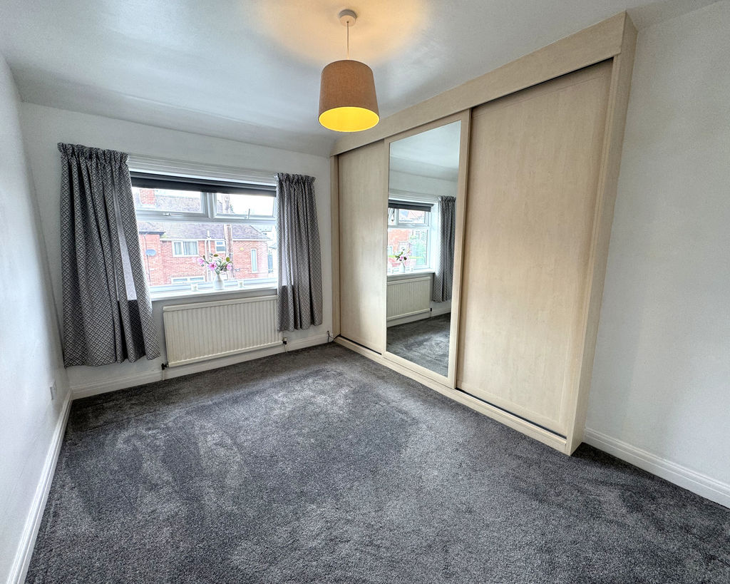 Edward Street Eckington